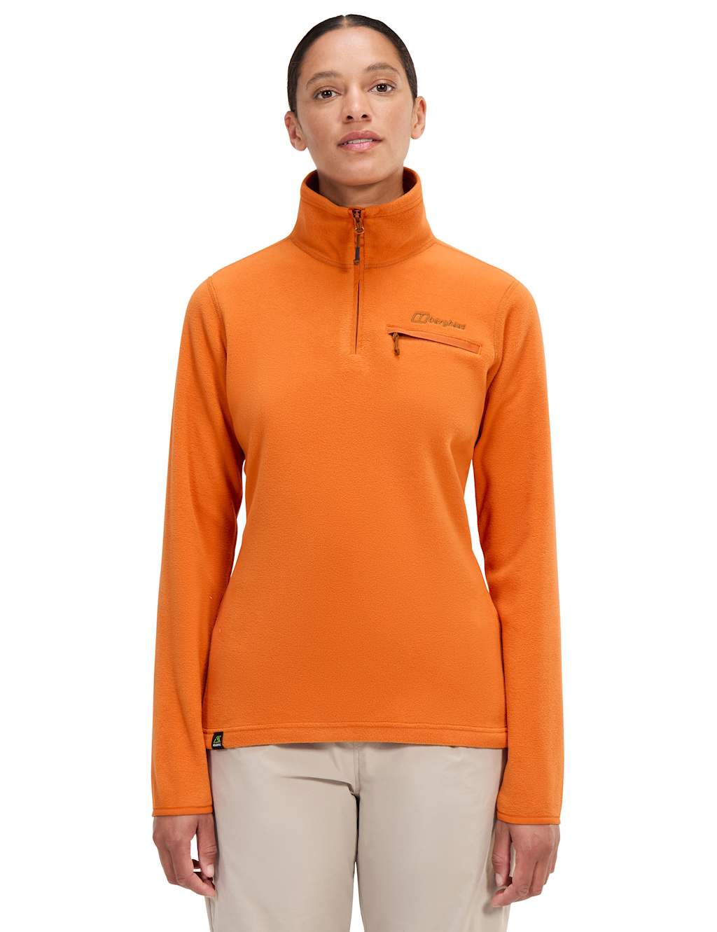 Prism 2.0 Micro Polartec Half Zip Fleece