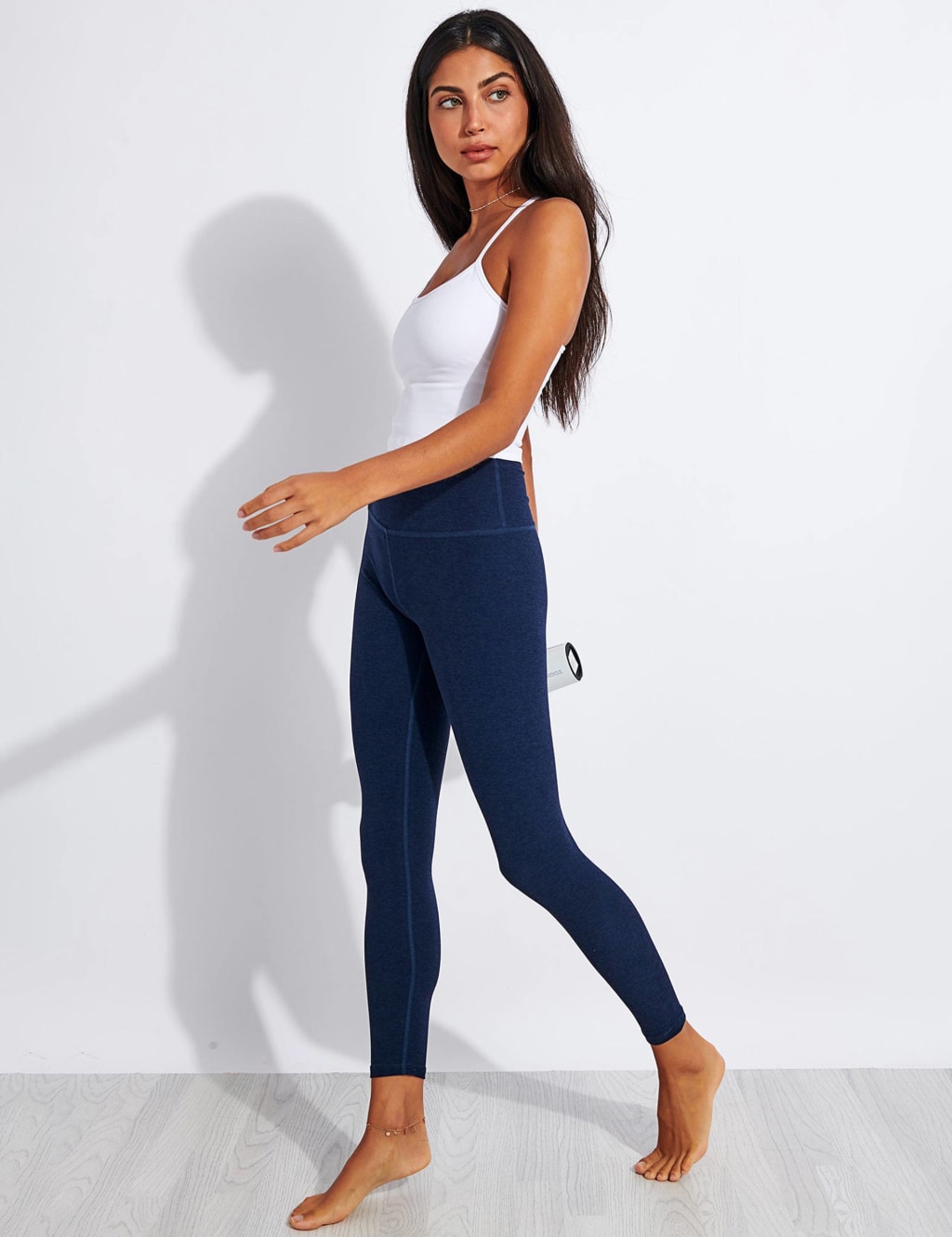 Spacedye High Waisted Leggings