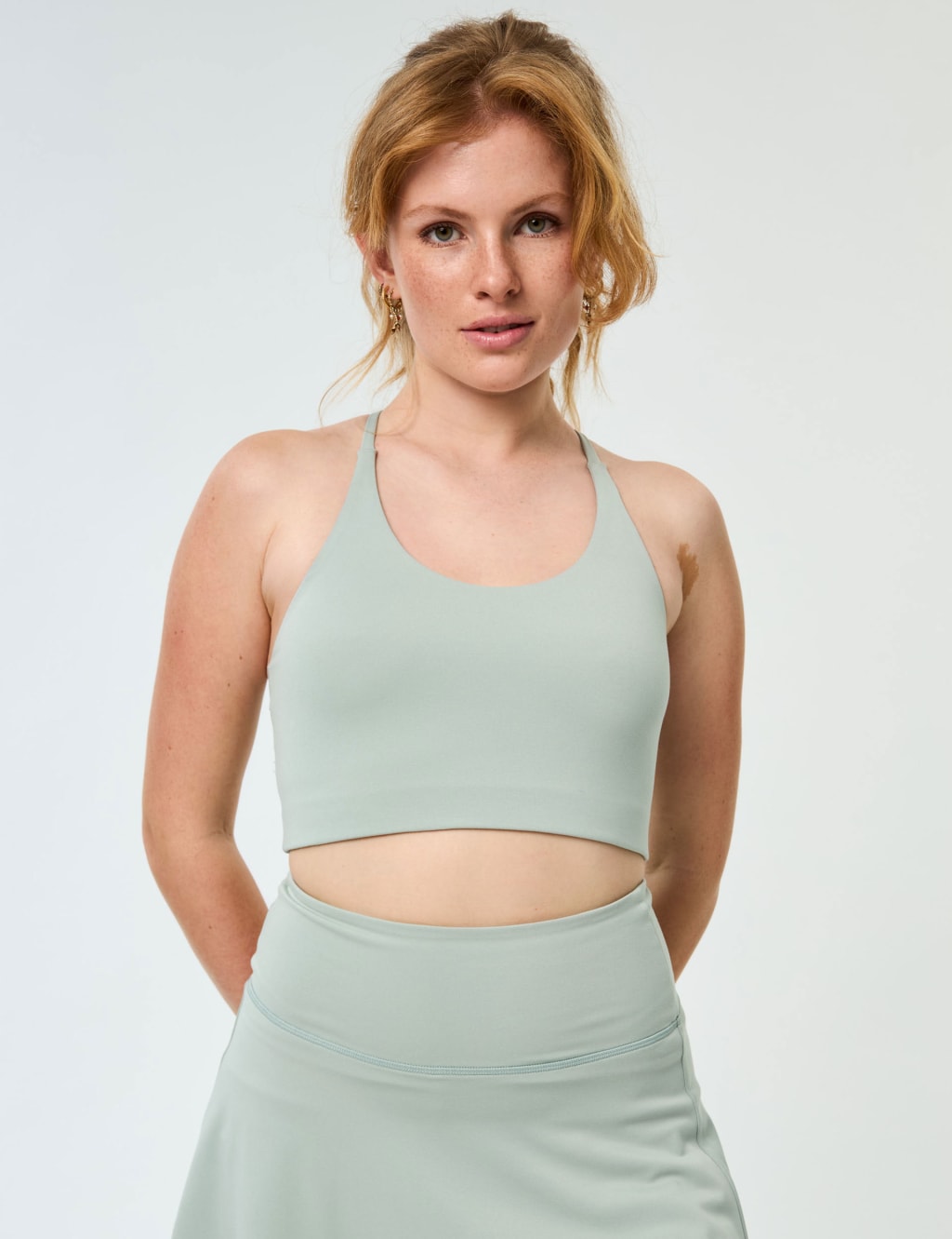 Float Cleo Non Wired Sports Bra