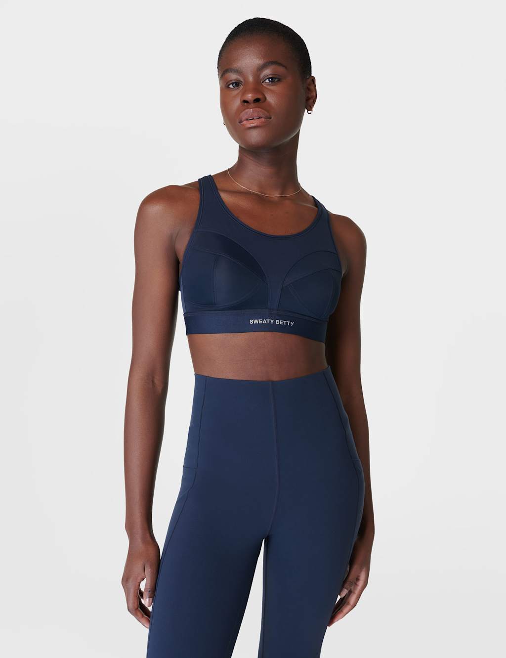 Power Pro Total Support Sports Bra A-E