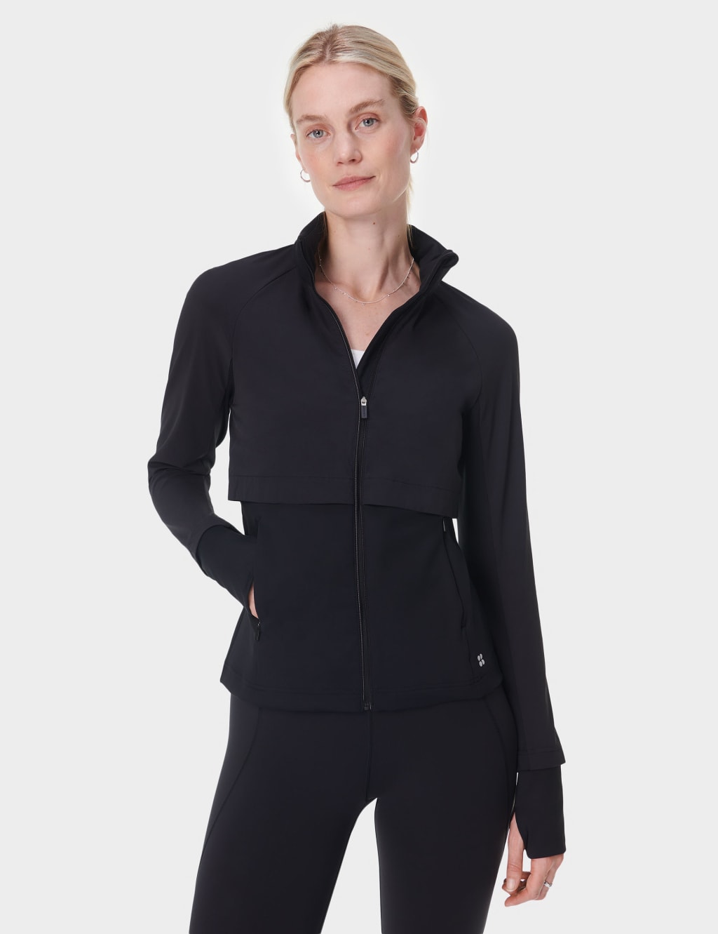 Pro Run Water Resistant Sports Jacket