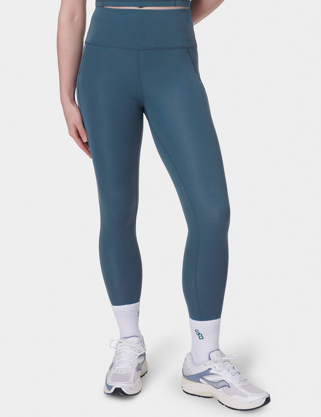 All Day Active Animal Print 7/8 Leggings