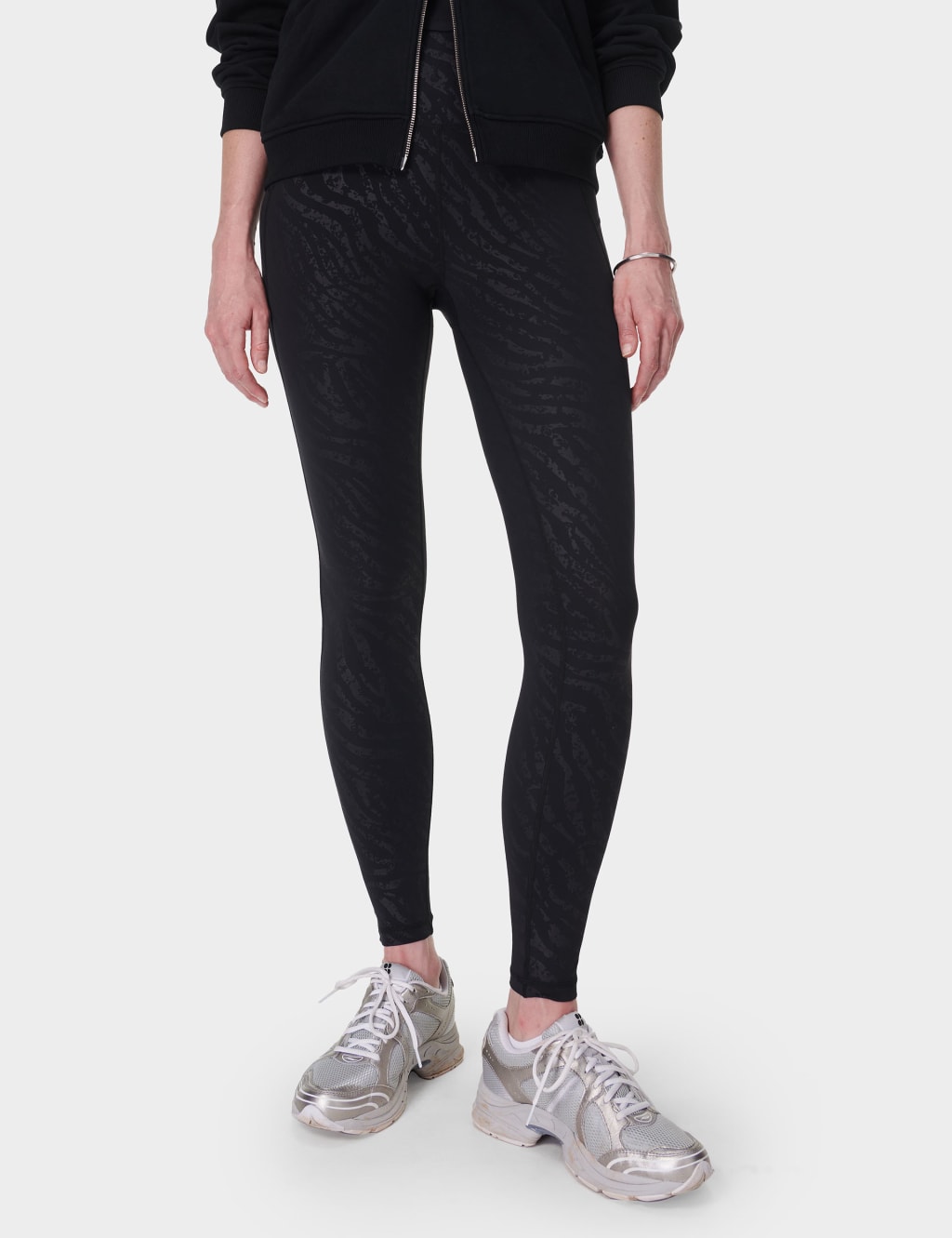 All Day Active Animal Print 7/8 Leggings