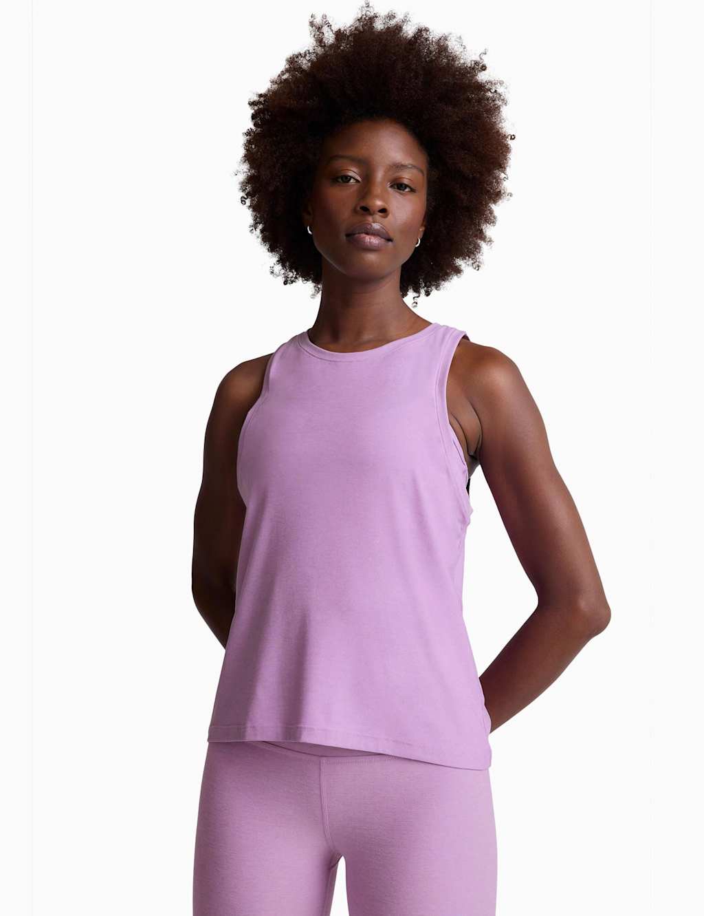 Featherweight Rebalance Crew Neck Vest Top