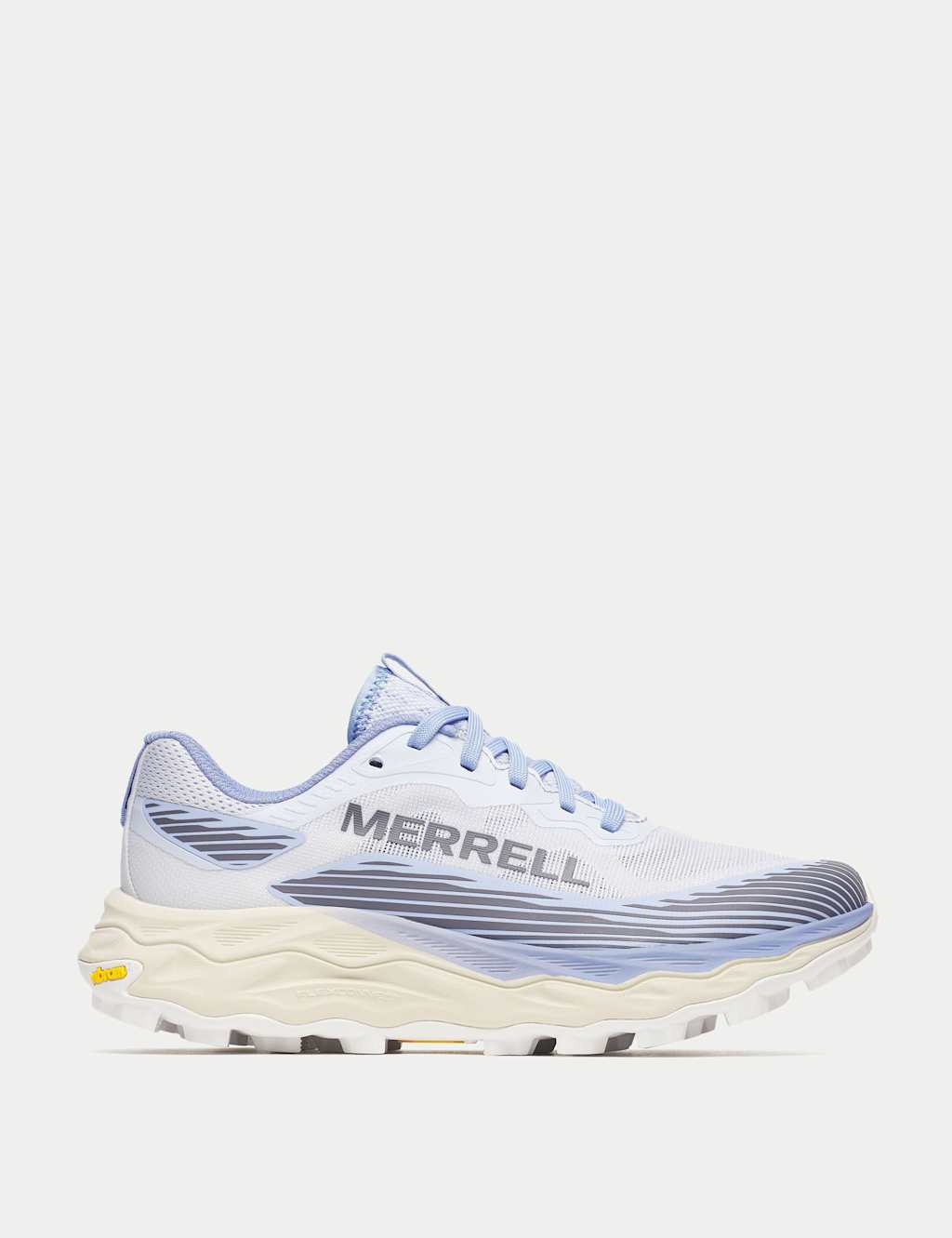 Merrell Women's Agility Peak 6 Trainers - Purple - Available at M&S