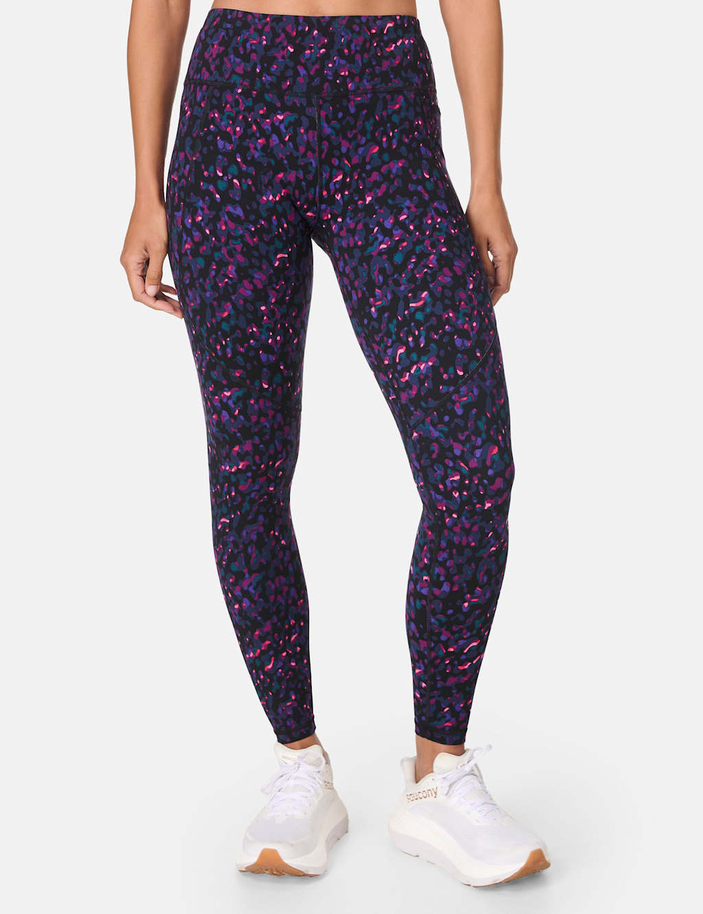 Sweaty Betty Power Workout Leggings Black/Black