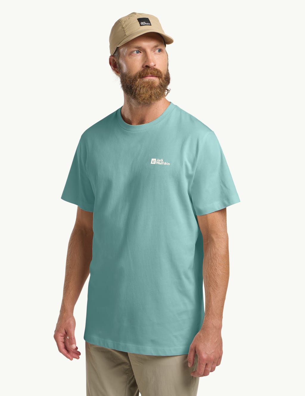 Essential Pure Cotton T-Shirt