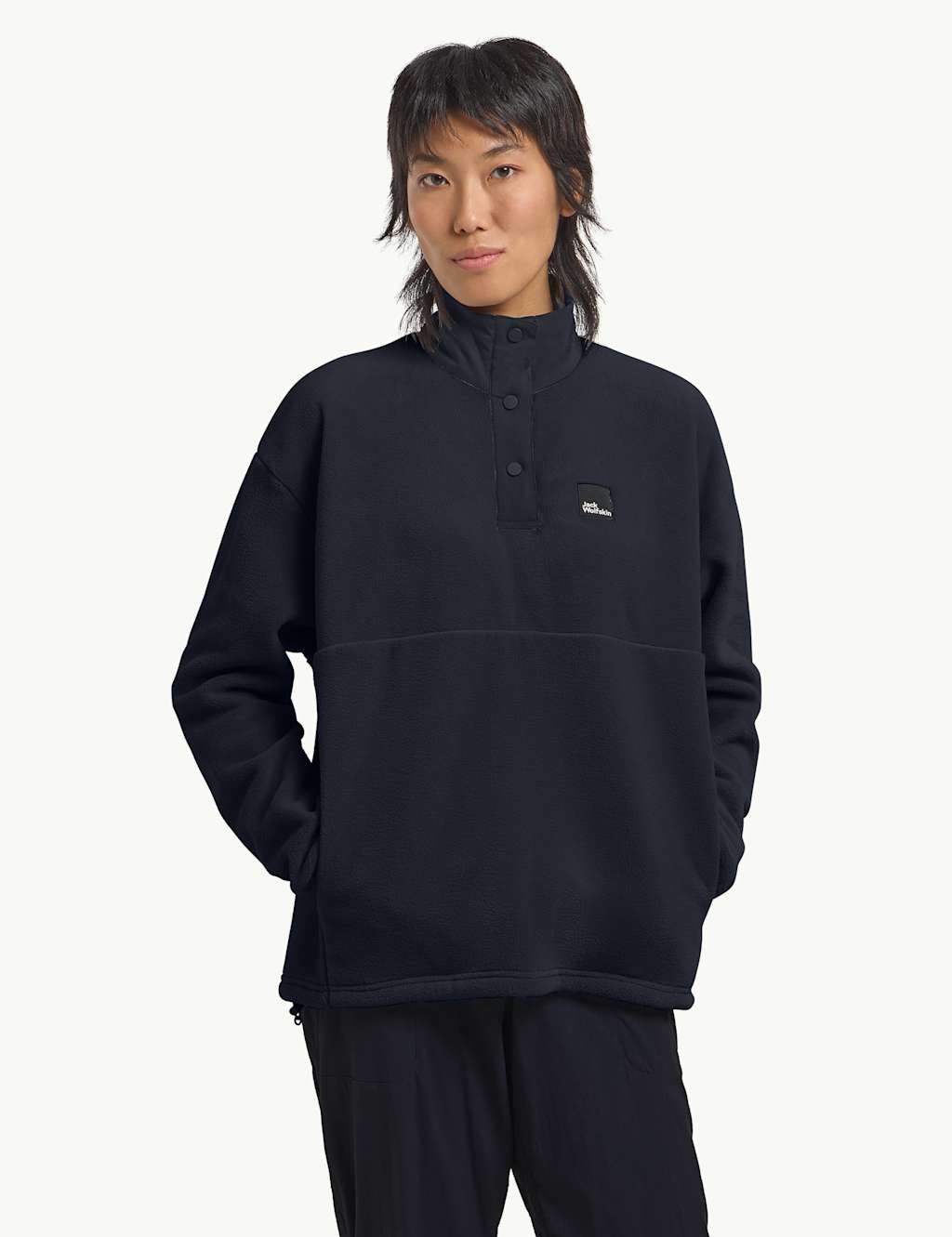 Sumetro Half Zip Fleece Jacket