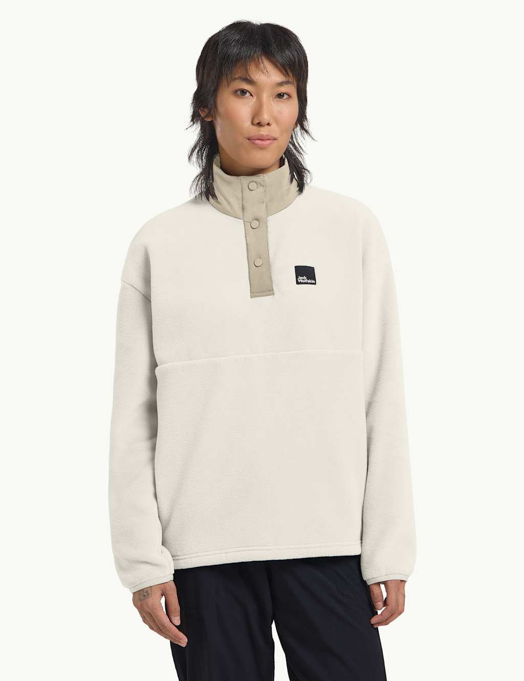 Sumetro Half Zip Fleece Jacket