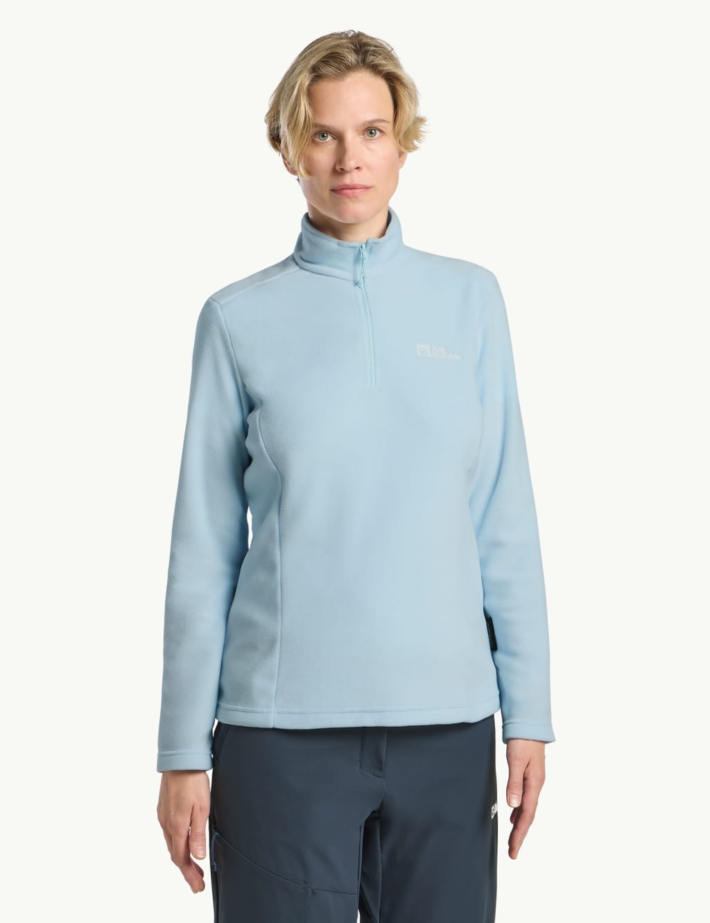 Taunus Half Zip Fleece Jacket