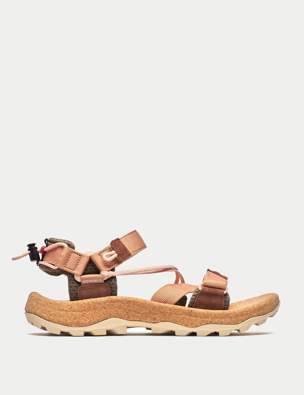 Speed Fusion Web RMX Riptape Sandals