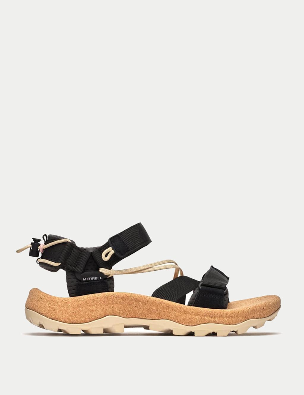 Speed Fusion Web RMX Riptape Sandals