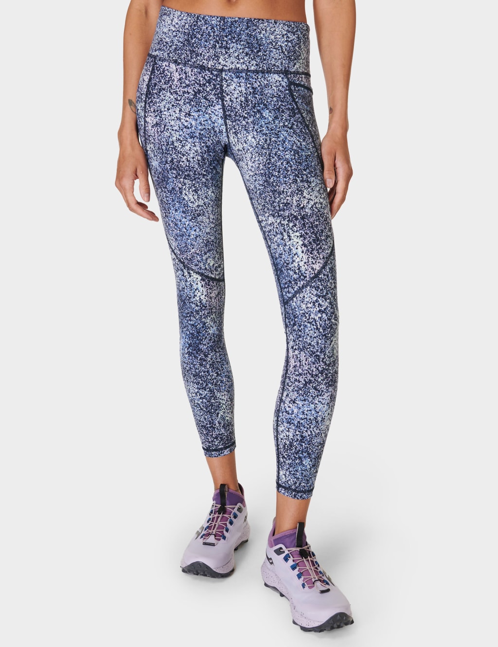 Power 7/8 Workout Leggings