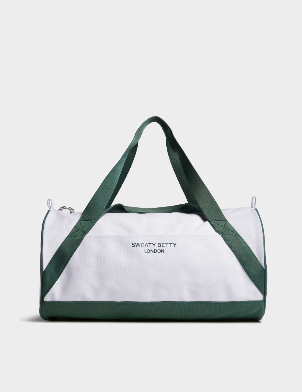 Canvas Pure Cotton Duffel Bag
