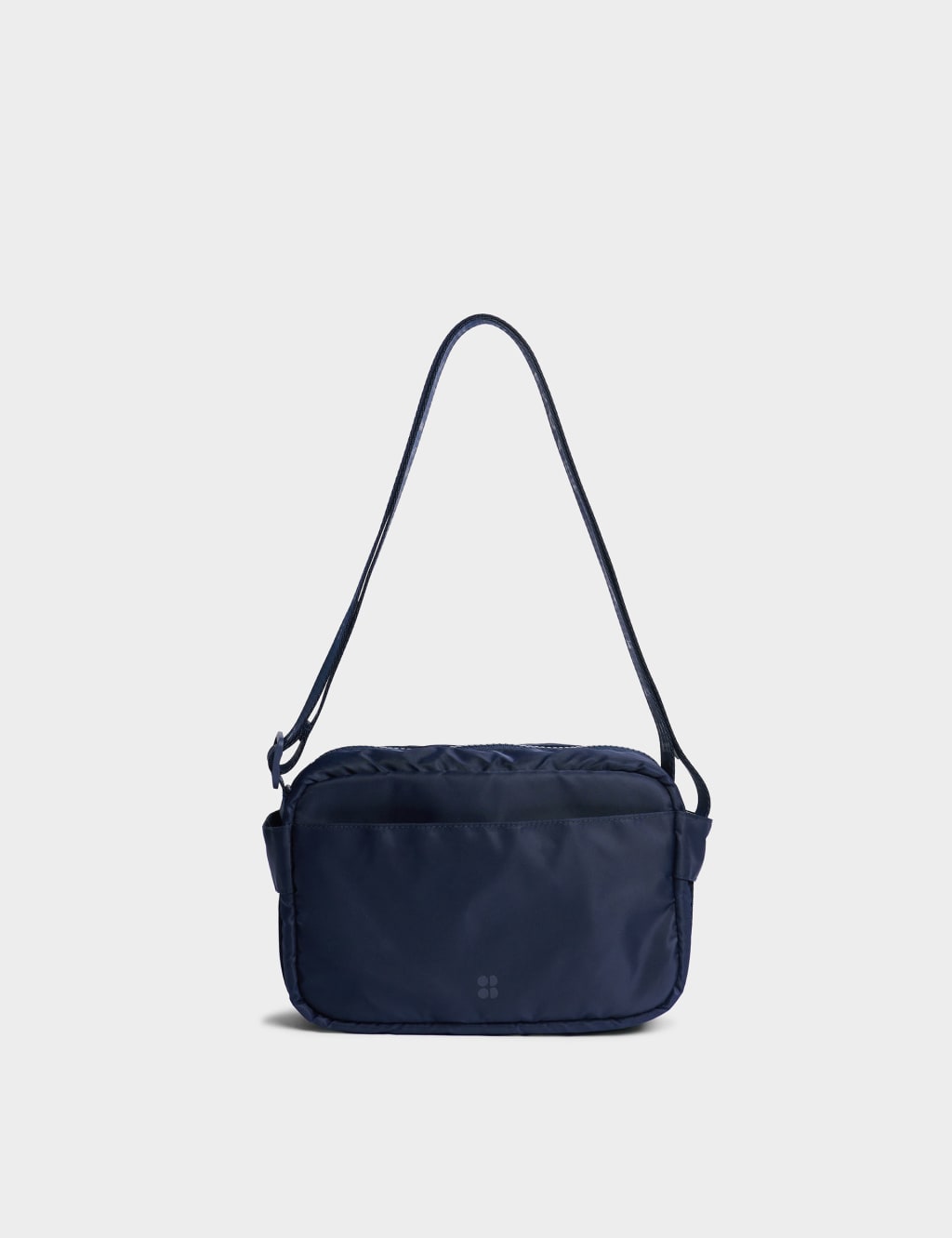 Motion Travel Nylon Cross Body Bag