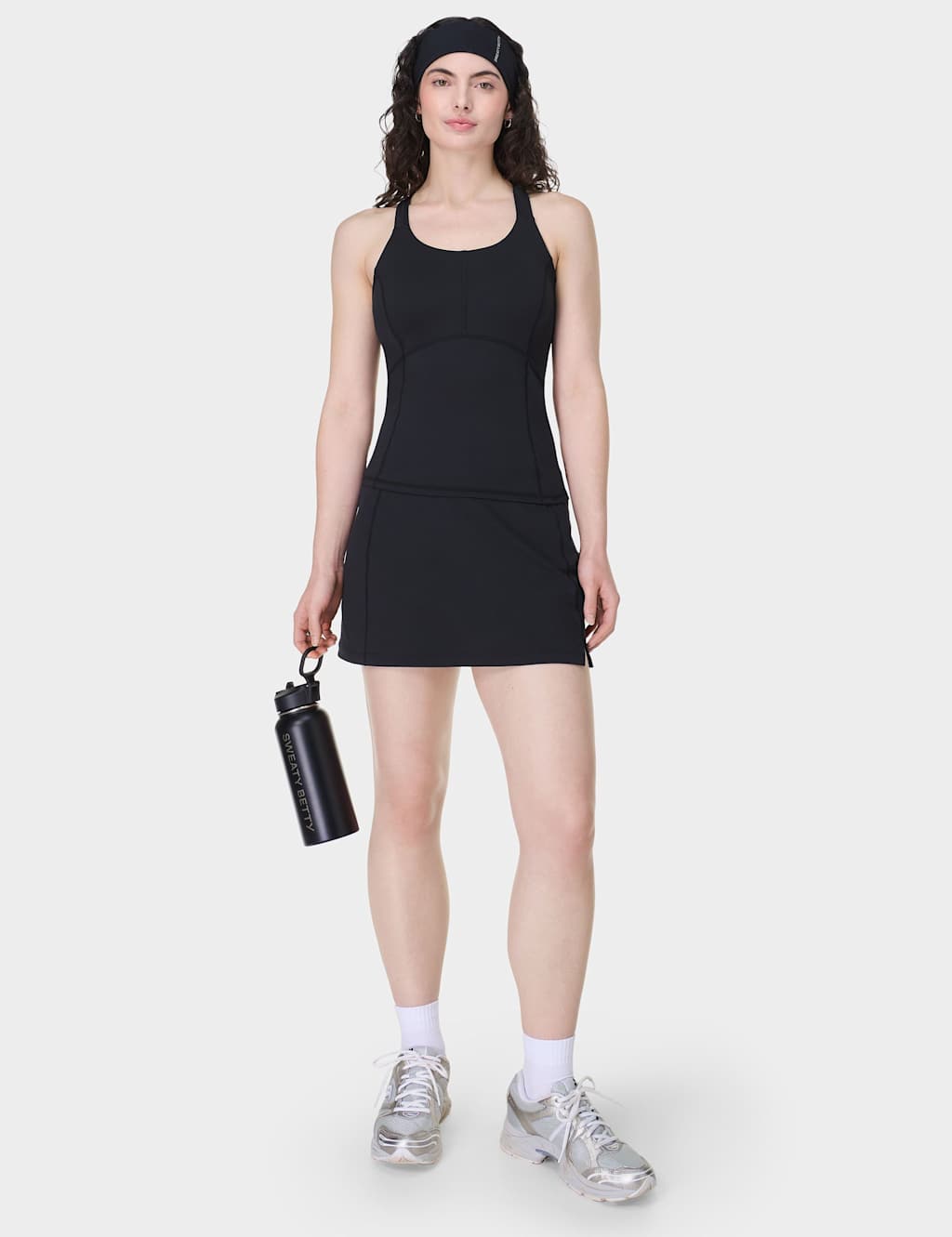 All Day Active Pocket Scoop Neck Vest Top