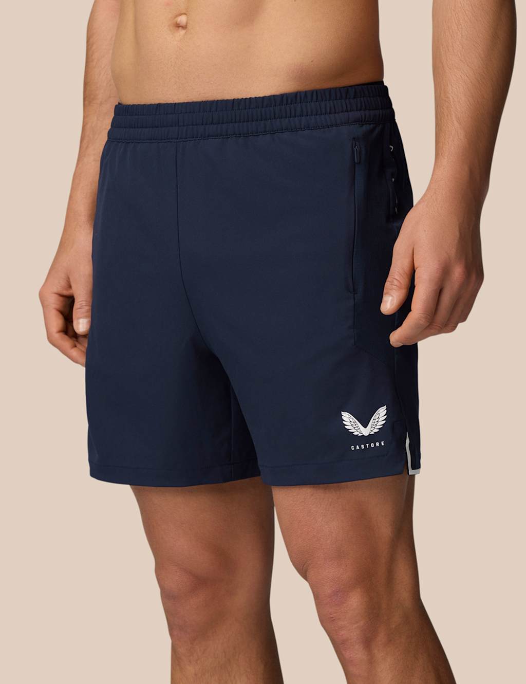 Woven Sports Shorts