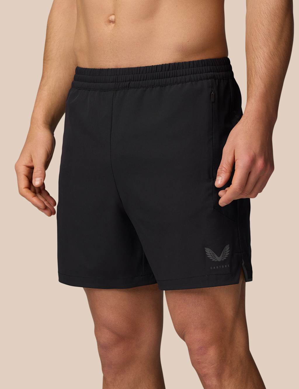 Woven Sports Shorts