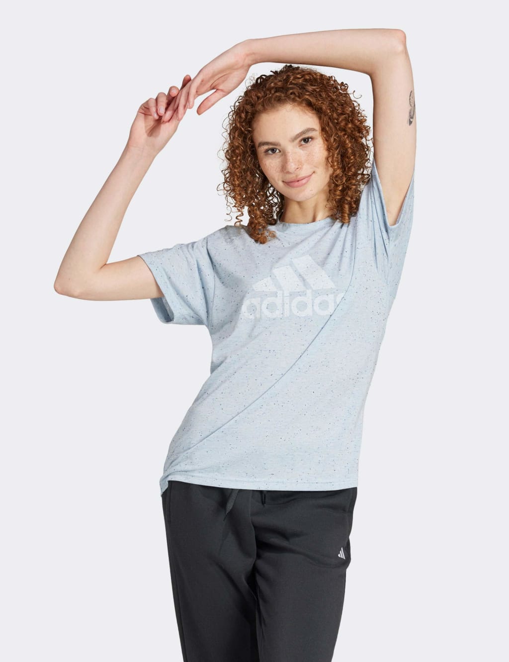 Future Icons Winners 3.0 Crew Neck T-Shirt