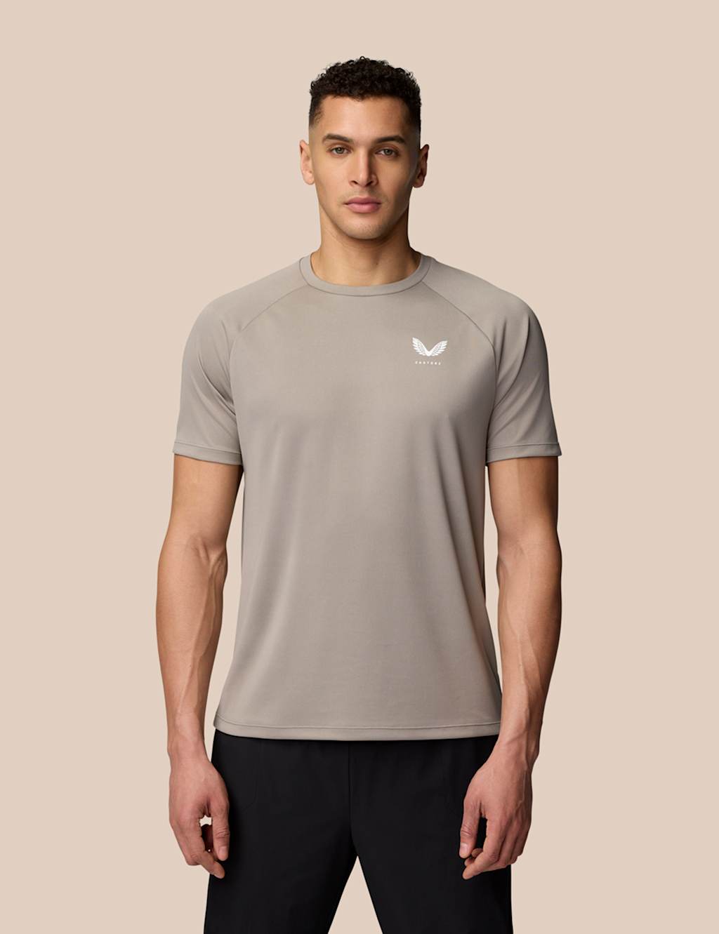 Crew Neck T-Shirt