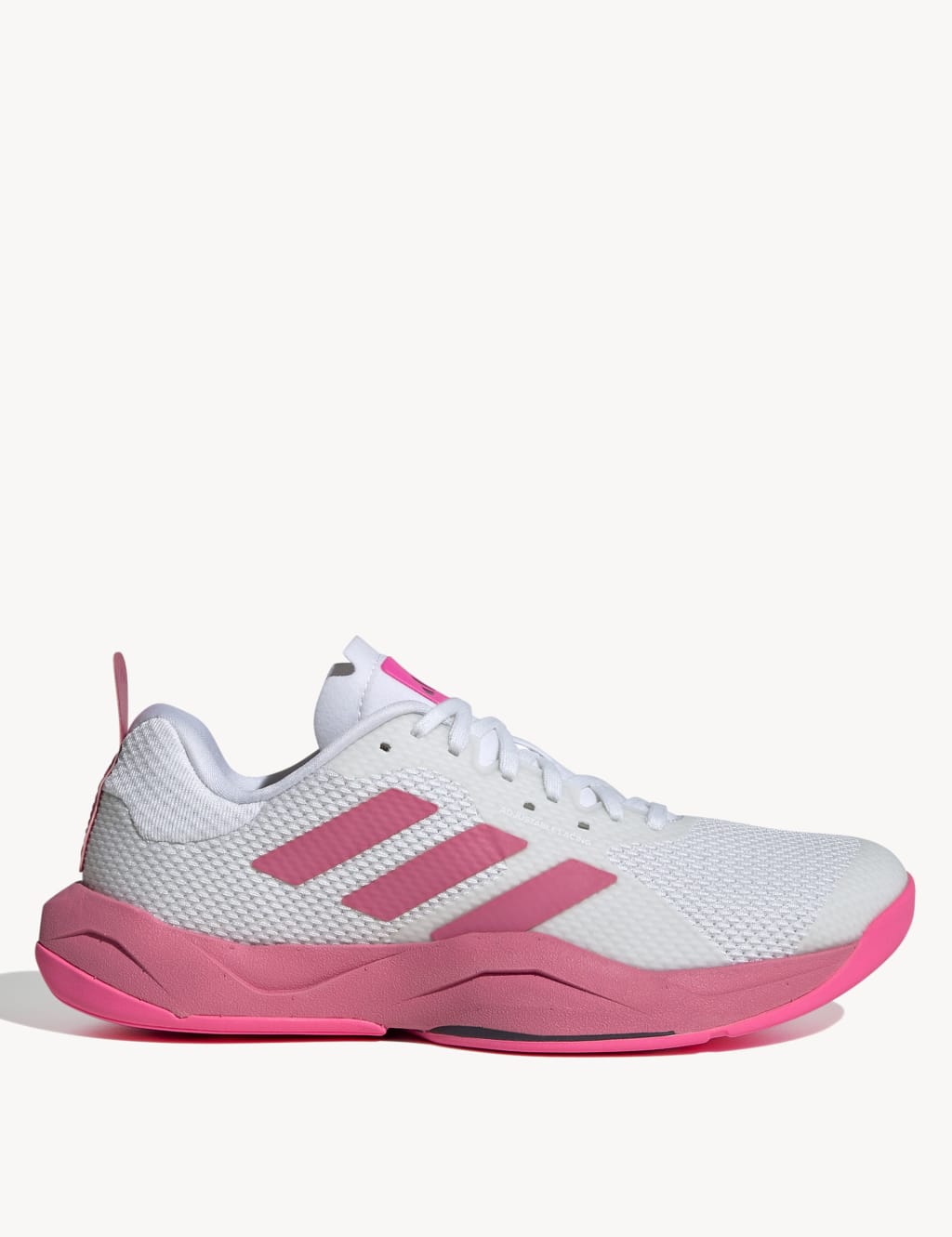 Adidas Rapidmove Trainers White Mix