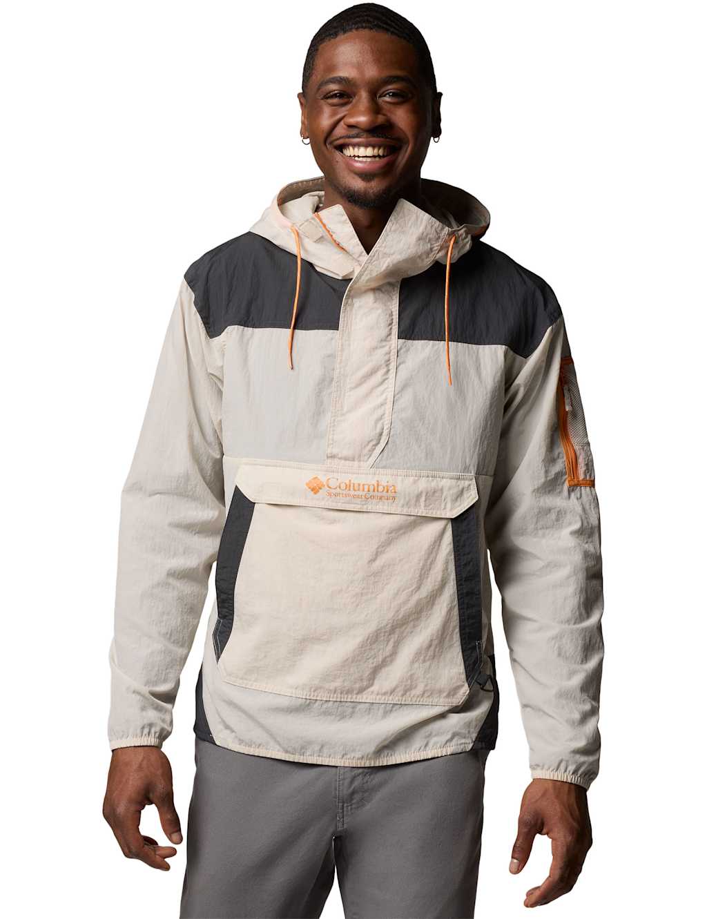 Challenger Windbreaker Jacket