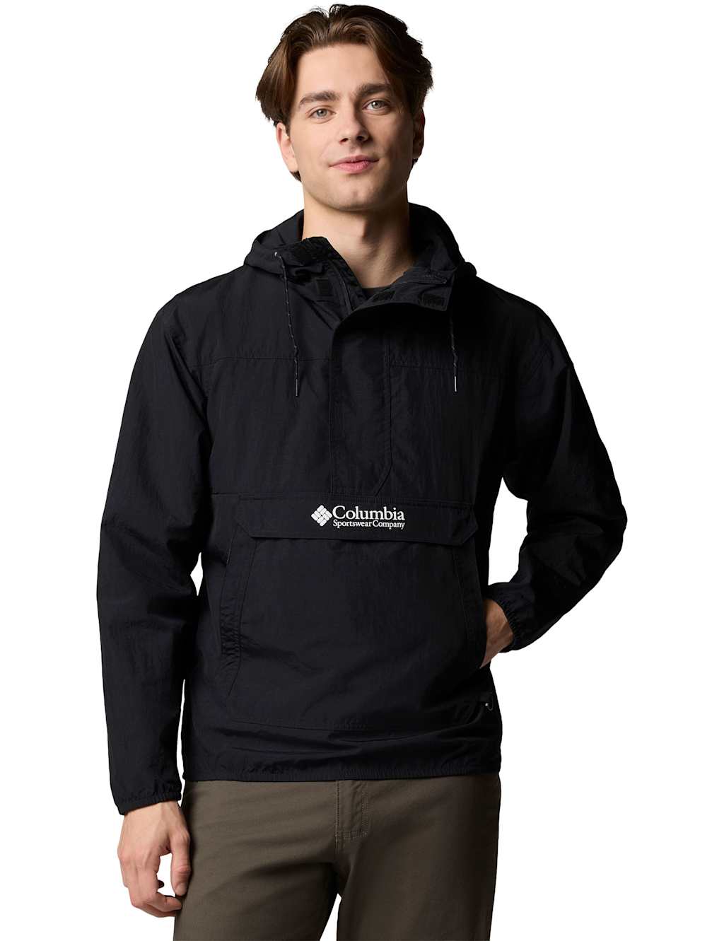 Challenger Windbreaker Jacket
