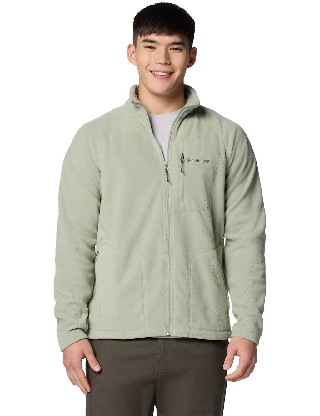 Fast Trek II Fleece Jacket