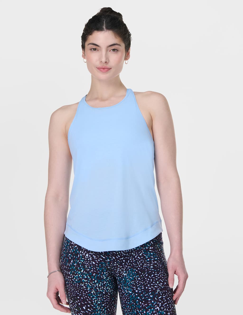Breathe Easy Relaxed Vest Top