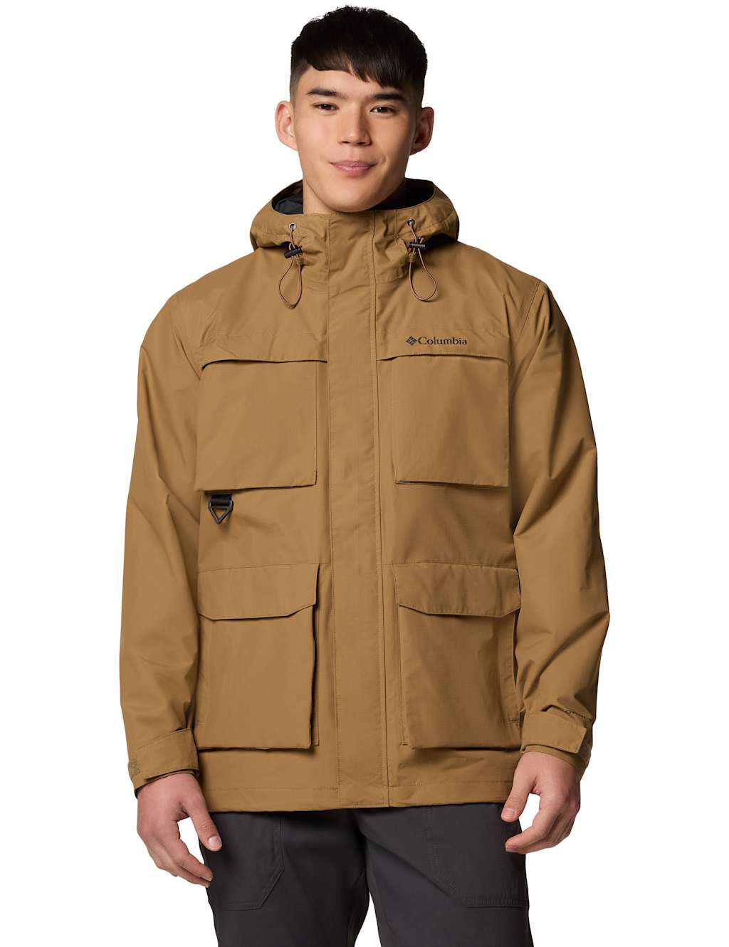 Landroam II Waterproof Jacket