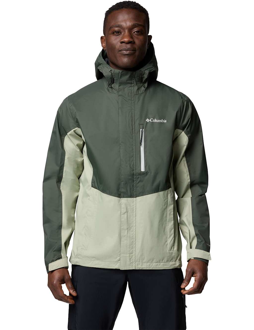 Pouring Adventure III Waterproof Jacket