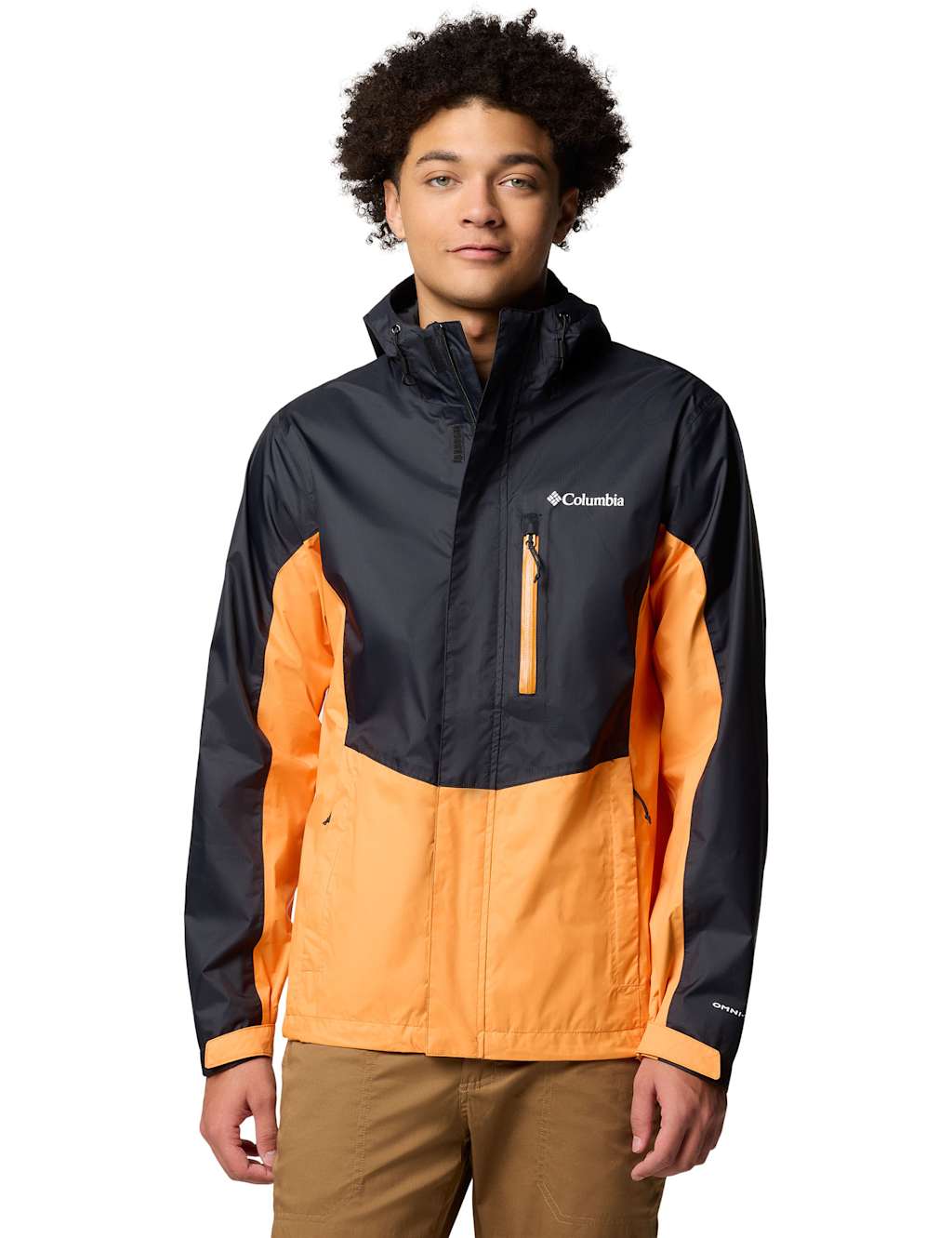Pouring Adventure III Waterproof Jacket