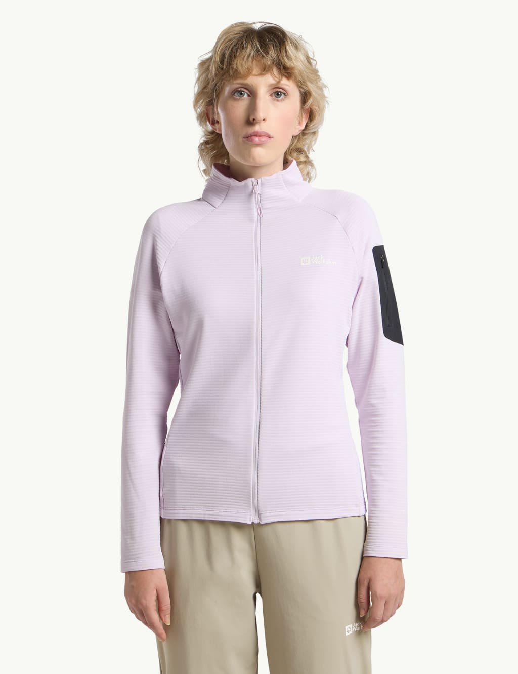 Prelight Zip Up Jacket