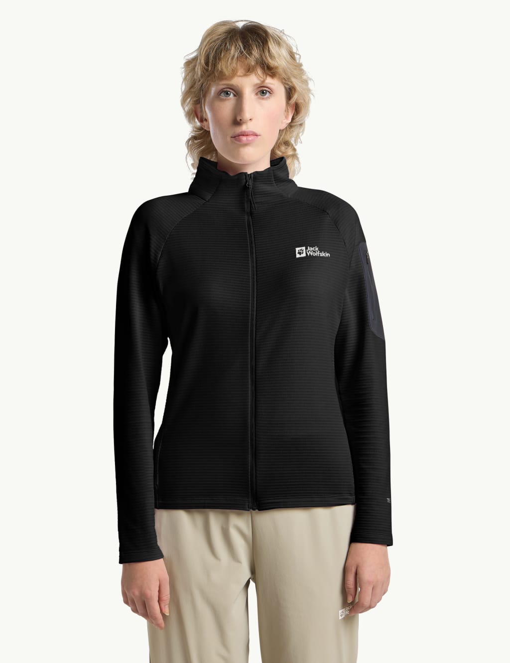Prelight Zip Up Jacket