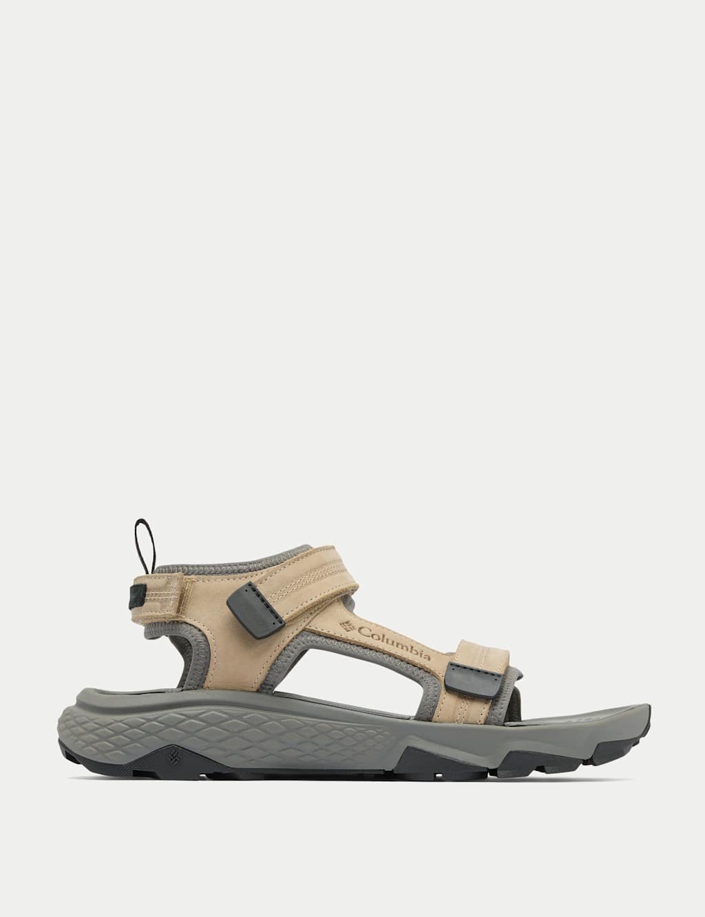 Peakfreak Rush™ Leather Riptape Sandals