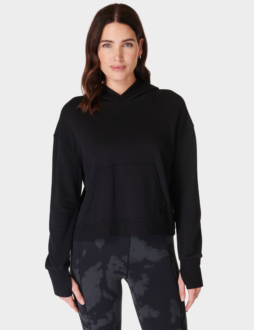 After Class Modal Blend Relaxed Hoodie