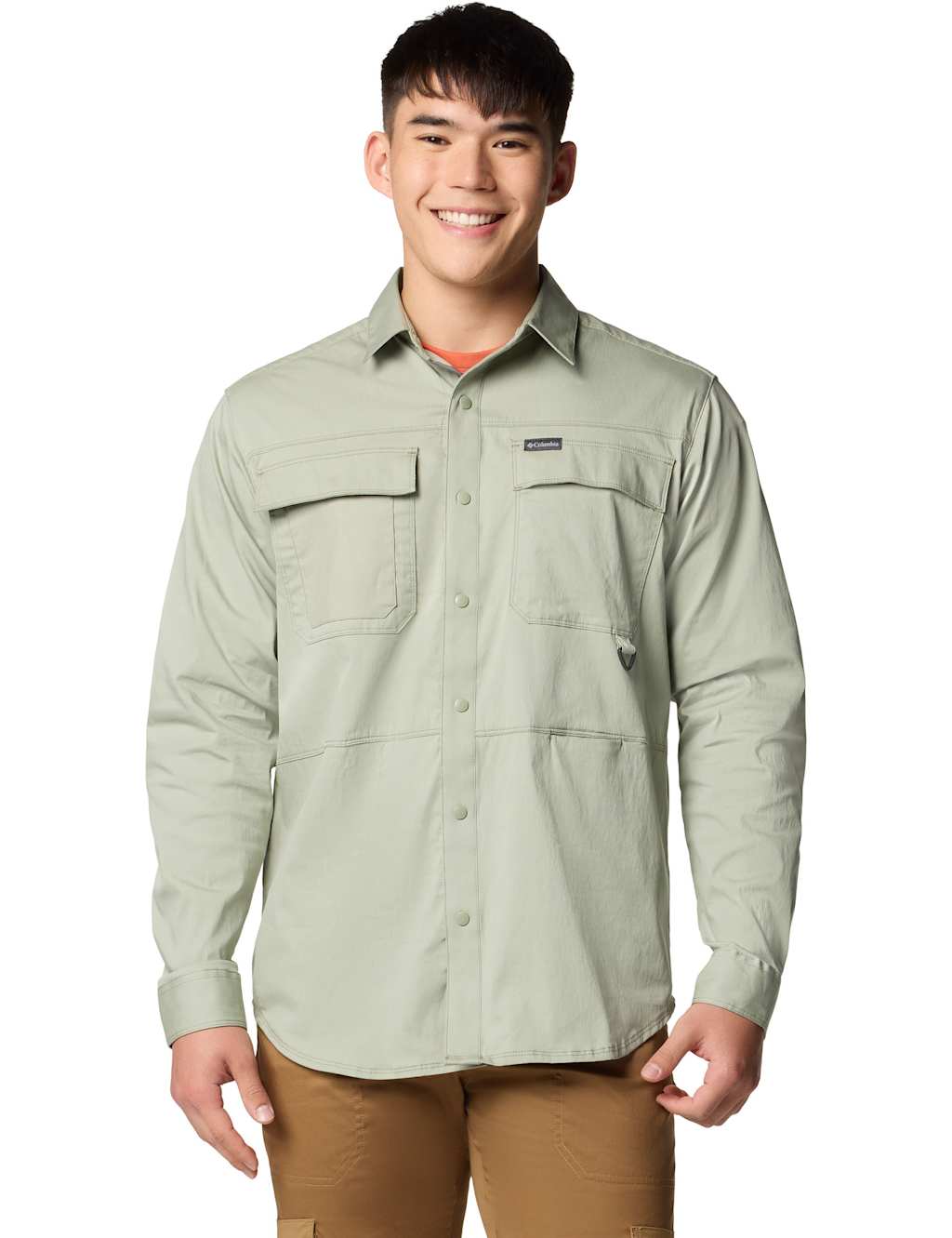 Landroamer Cotton Rich Twill Shirt