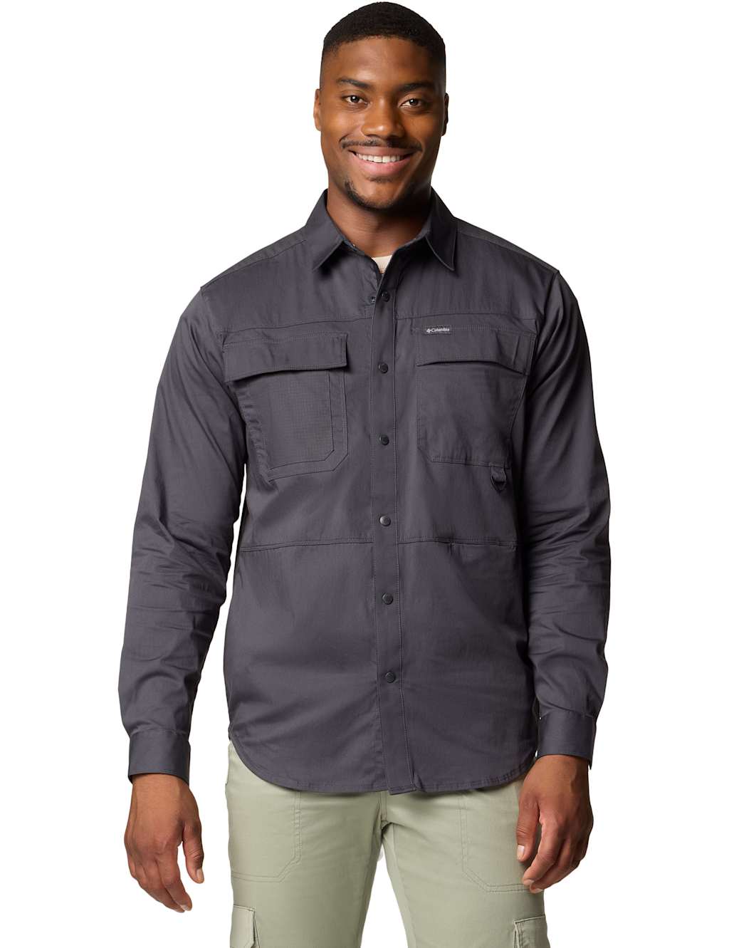 Landroamer Cotton Rich Twill Shirt