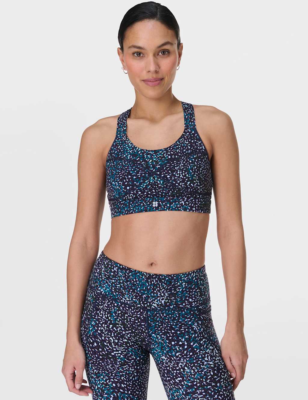 Power Medium Support Sports Bra