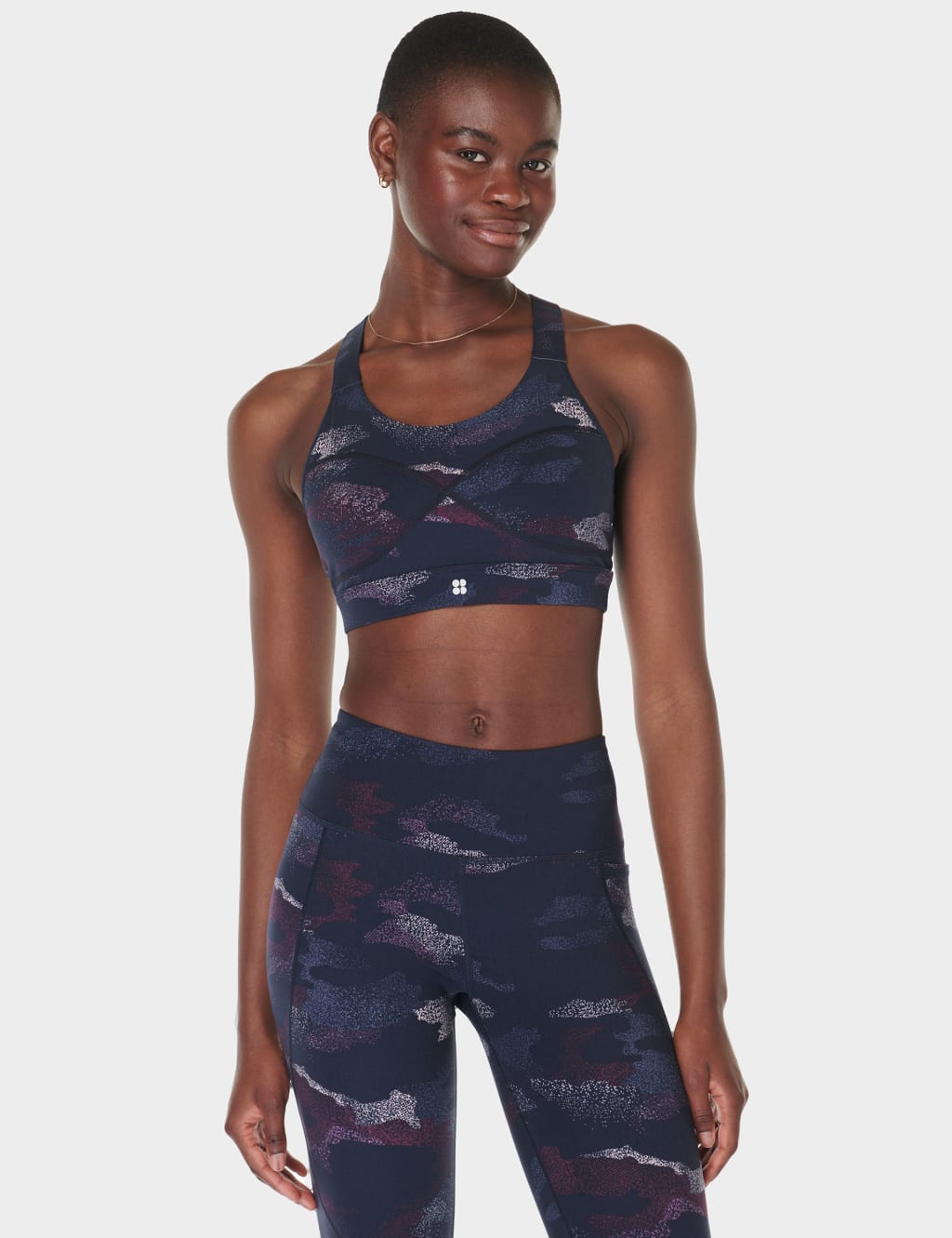 Power Medium Support Sports Bra