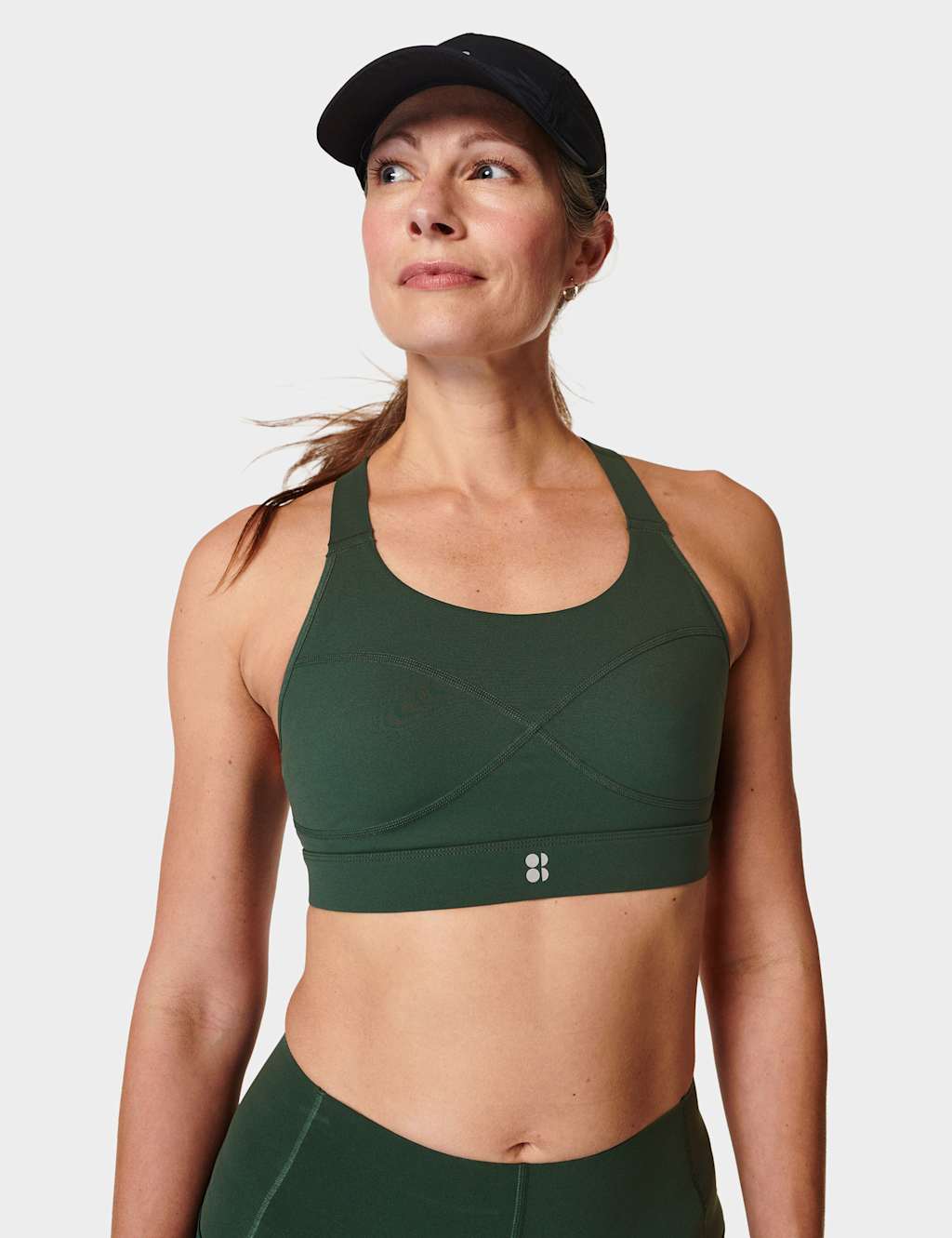 Power Medium Support Sports Bra