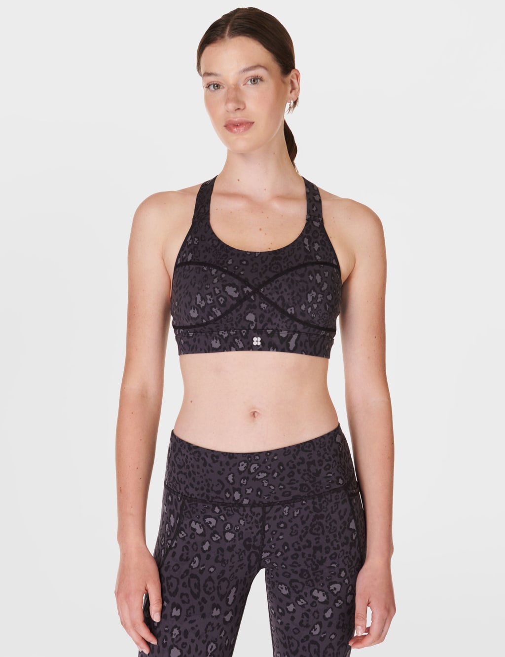 Power Medium Support Sports Bra