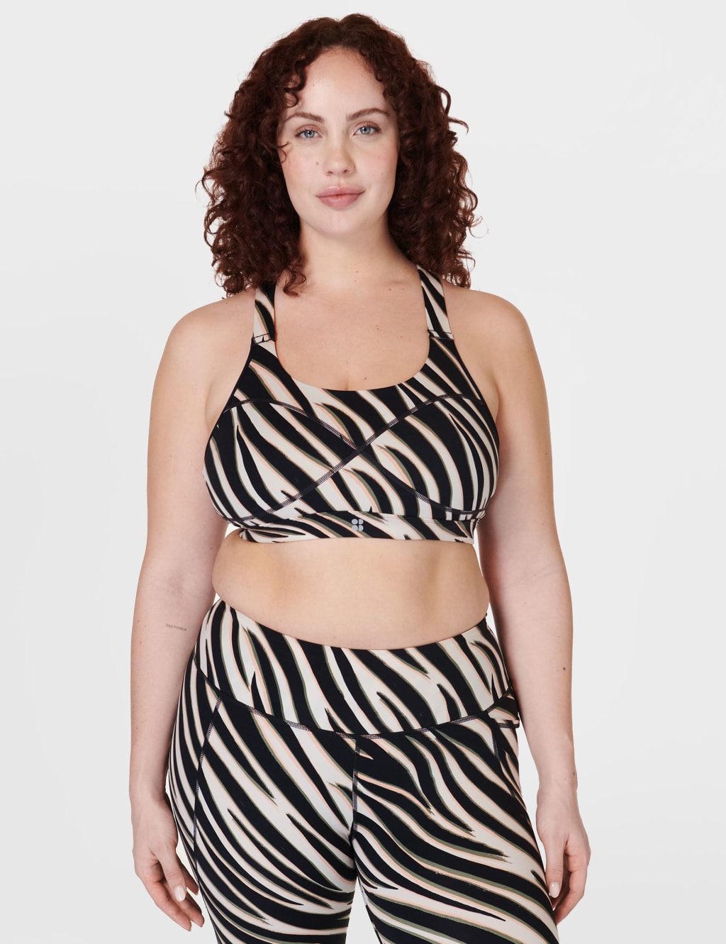Power Medium Support Sports Bra