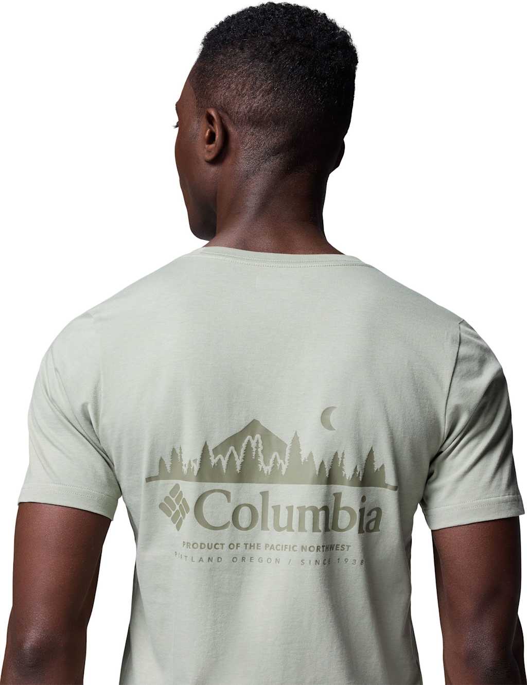 Rapid Ridge™ Pure Cotton Graphic T-Shirt
