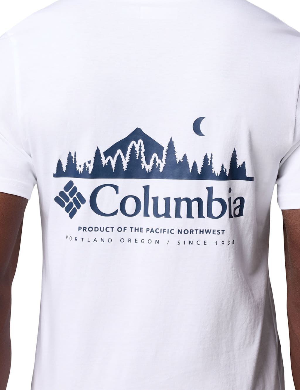 Rapid Ridge™ Pure Cotton Graphic T-Shirt