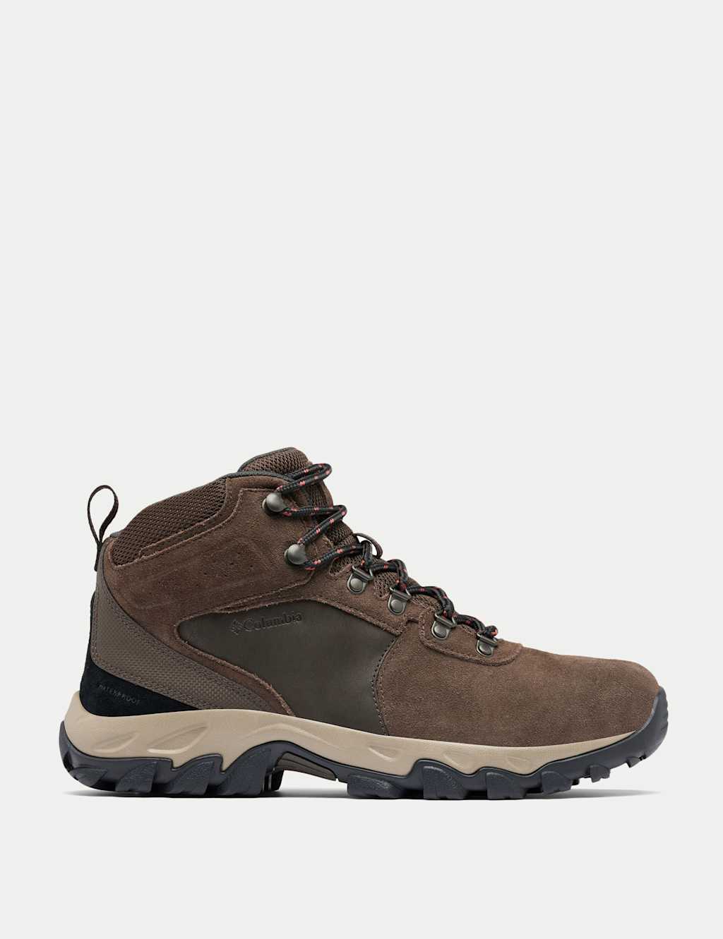 Newton Ridge Plus II Suede Walking Boots