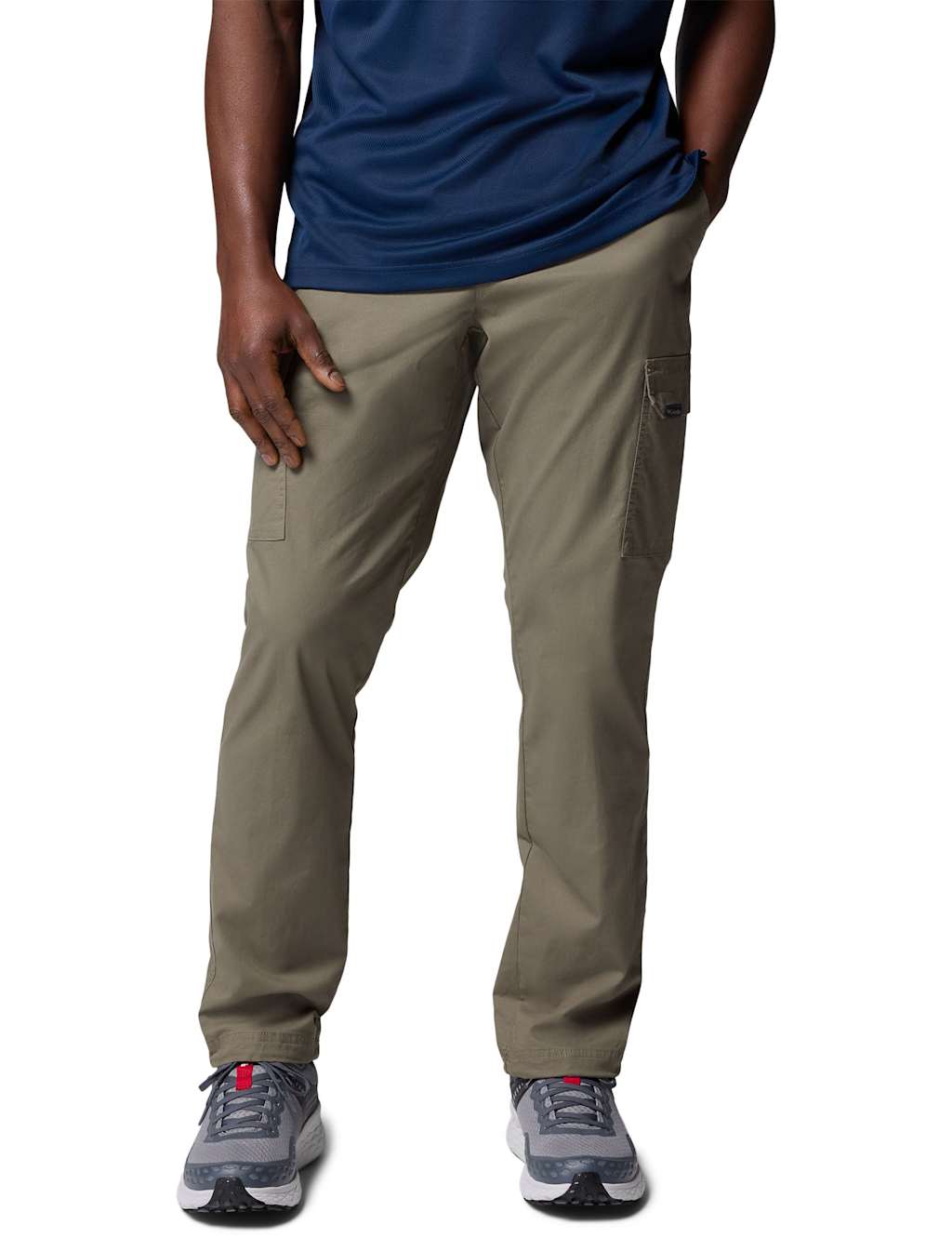 Rapid Rivers™ Straight Fit Cargo Trousers