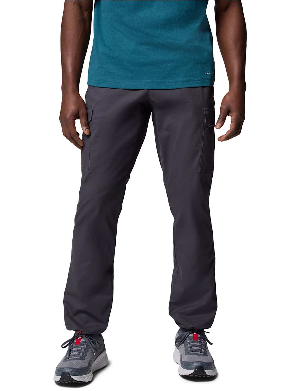 Rapid Rivers™ Straight Fit Cargo Trousers