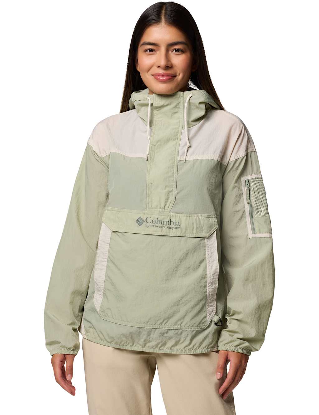 Challenger II Windbreaker Rain Jacket