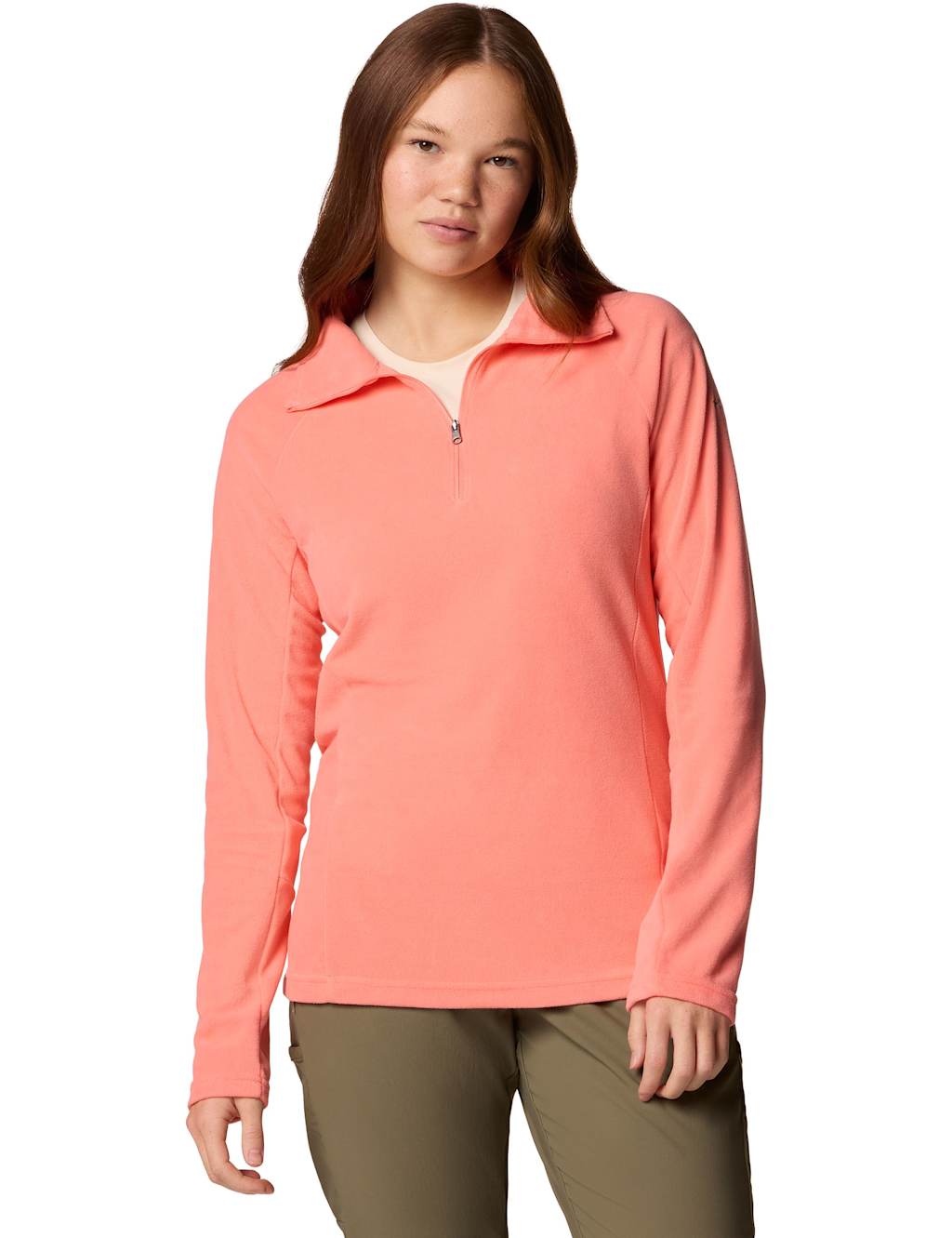 Glacial IV Funnel Neck Half Zip Fleece